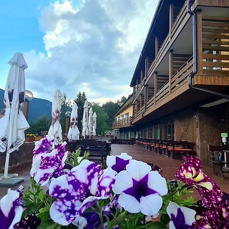 Hotel Panorama Panichishte Ngoại thất bức ảnh