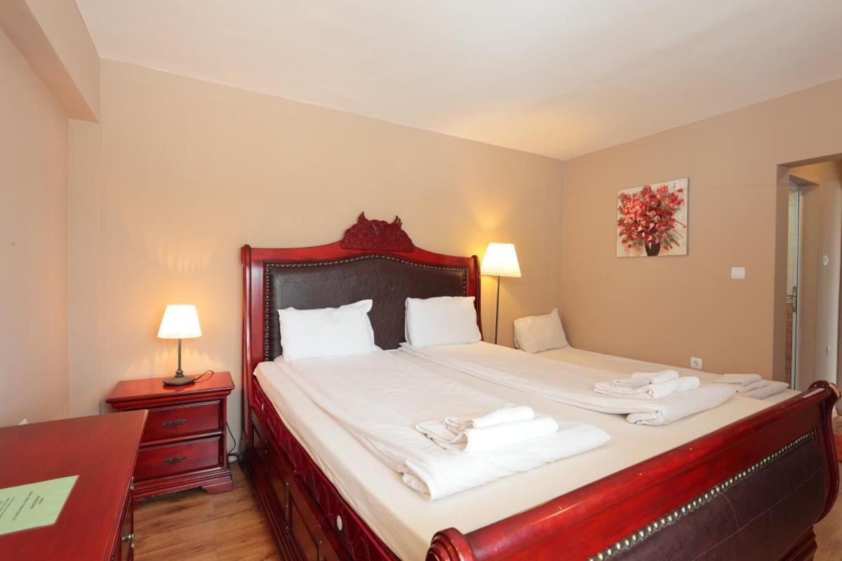 Hotel Panorama Panichishte Ngoại thất bức ảnh