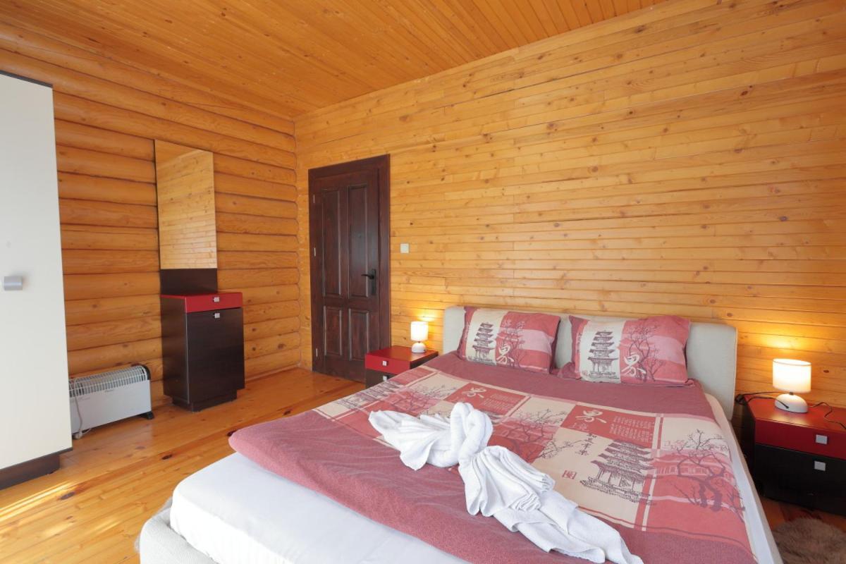 Hotel Panorama Panichishte Ngoại thất bức ảnh