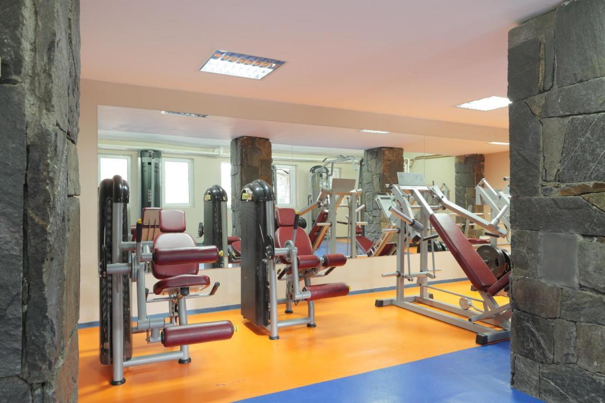 Hotel Panorama Panichishte Ngoại thất bức ảnh