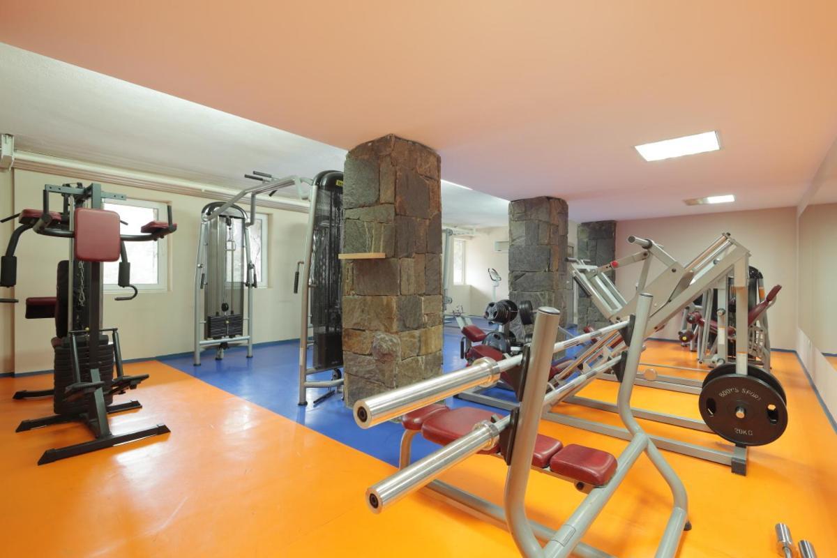 Hotel Panorama Panichishte Ngoại thất bức ảnh