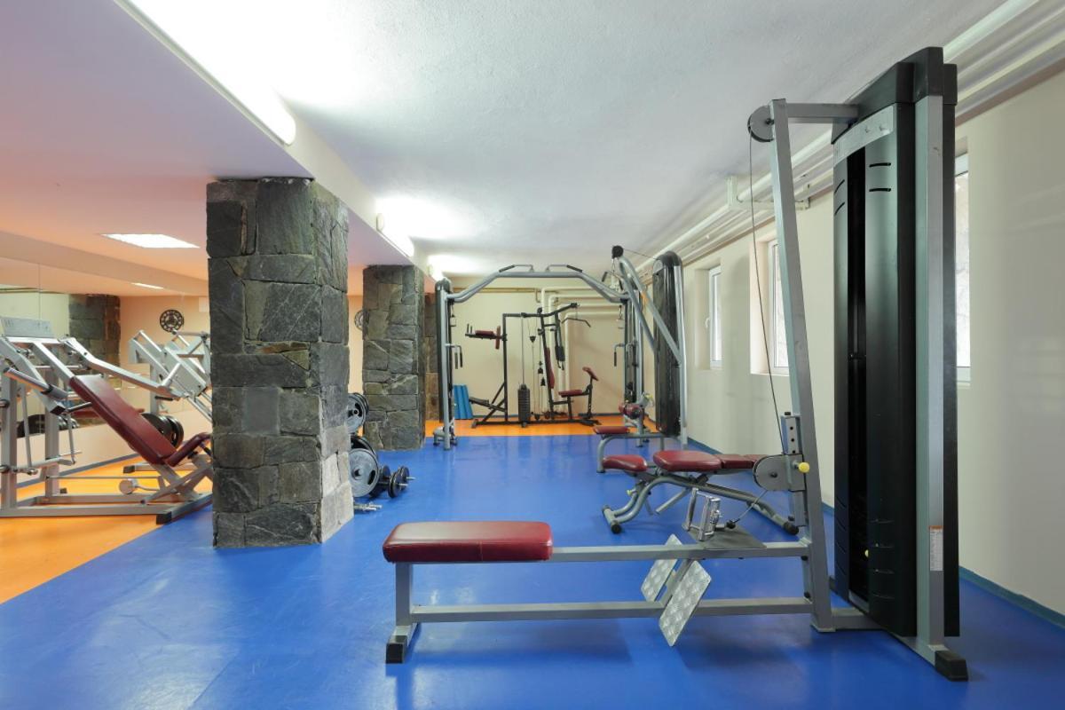 Hotel Panorama Panichishte Ngoại thất bức ảnh