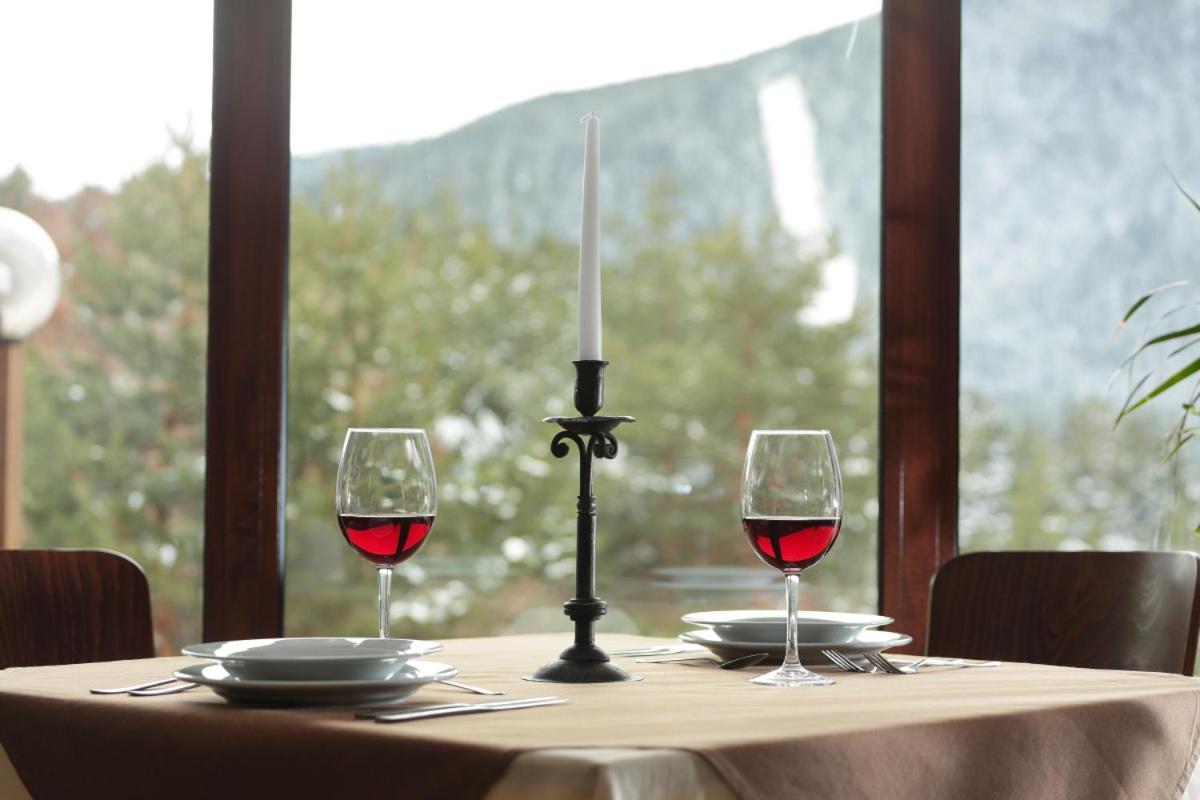 Hotel Panorama Panichishte Ngoại thất bức ảnh