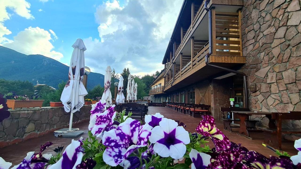 Hotel Panorama Panichishte Ngoại thất bức ảnh