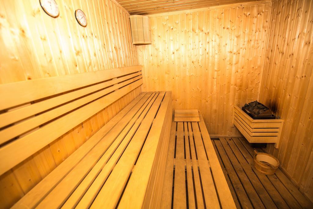 Hotel Panorama Panichishte Ngoại thất bức ảnh