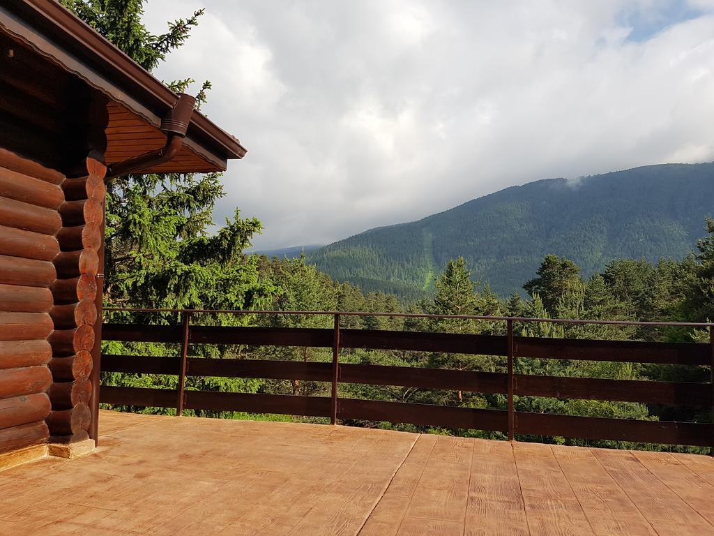 Hotel Panorama Panichishte Ngoại thất bức ảnh
