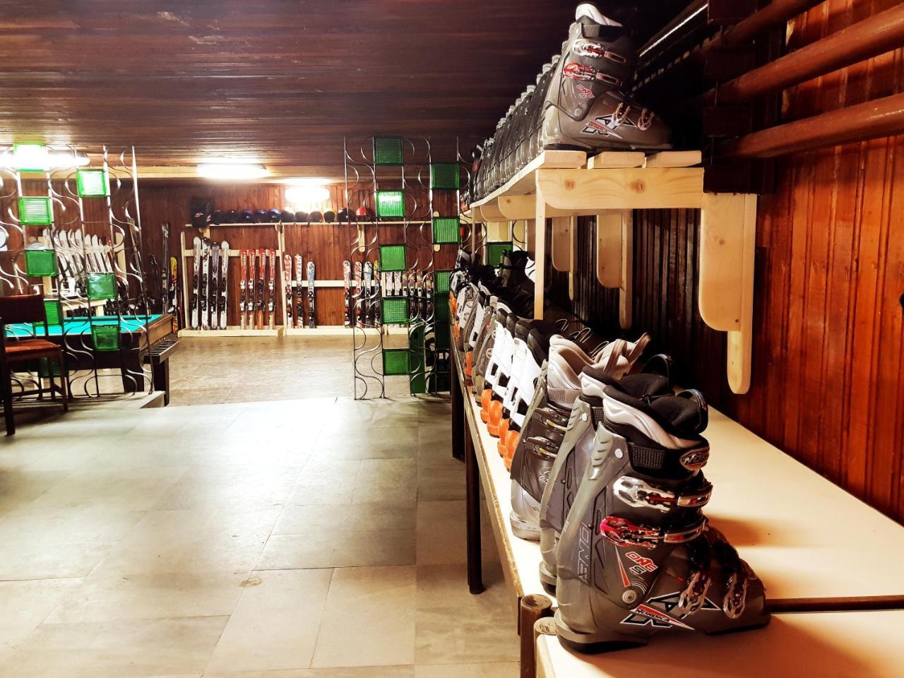 Hotel Panorama Panichishte Ngoại thất bức ảnh