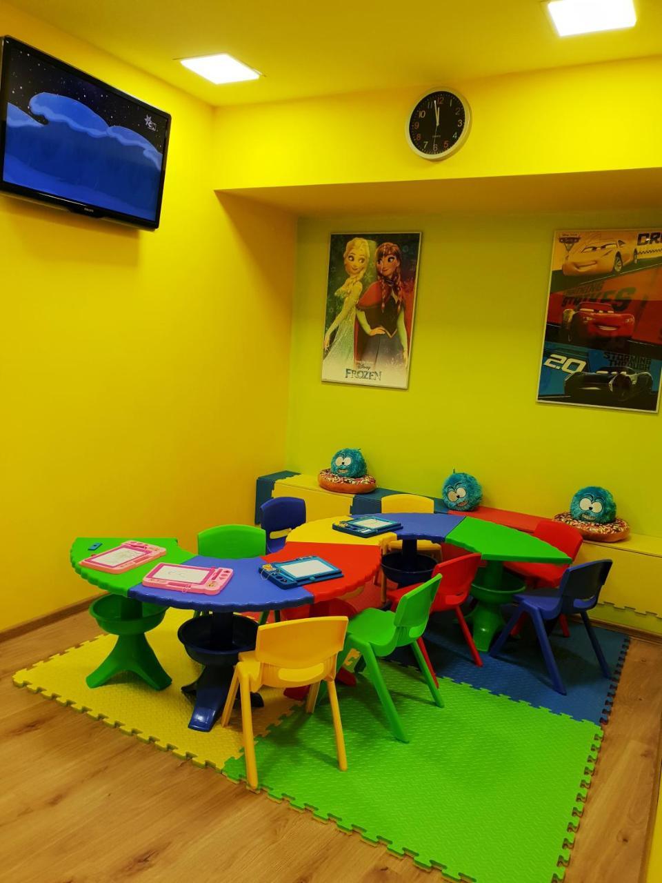 Hotel Panorama Panichishte Ngoại thất bức ảnh